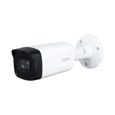 DAHUA DH-HAC-HFW1200THN-I4-A Cámara de Seguridad Tipo Bullet 2mp Infrarojo HDCVI