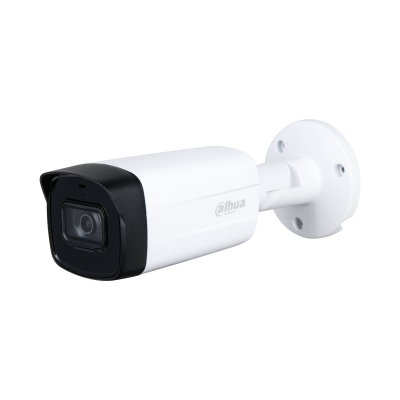 DAHUA HAC-HFW1200THN-I4-A Cámara de Seguridad Tipo Bullet 2mp Infrarojo HDCVI