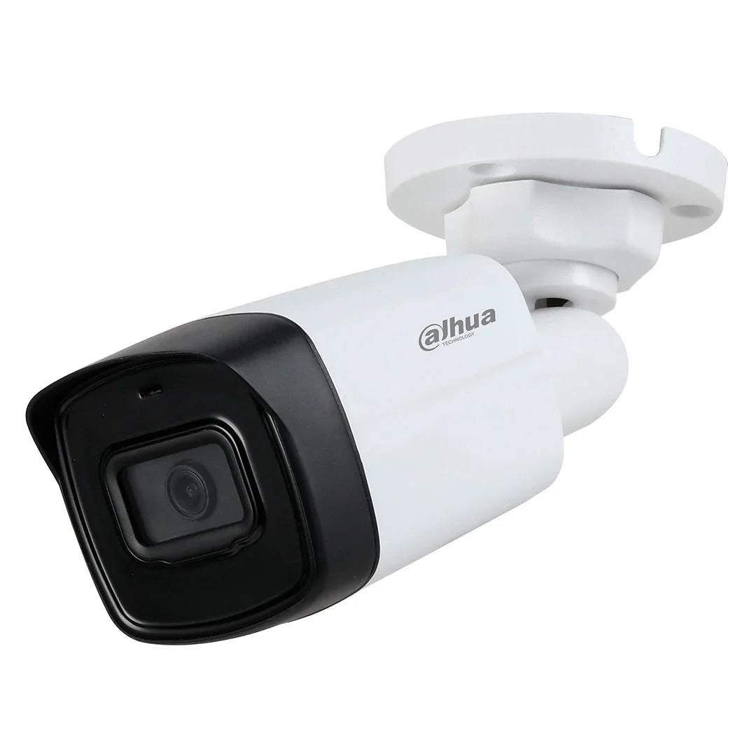 DAHUA HAC-HFW1200TL-A-0280B Cámara de seguridad analógica 2MP 3,6mm infrarroja 80m