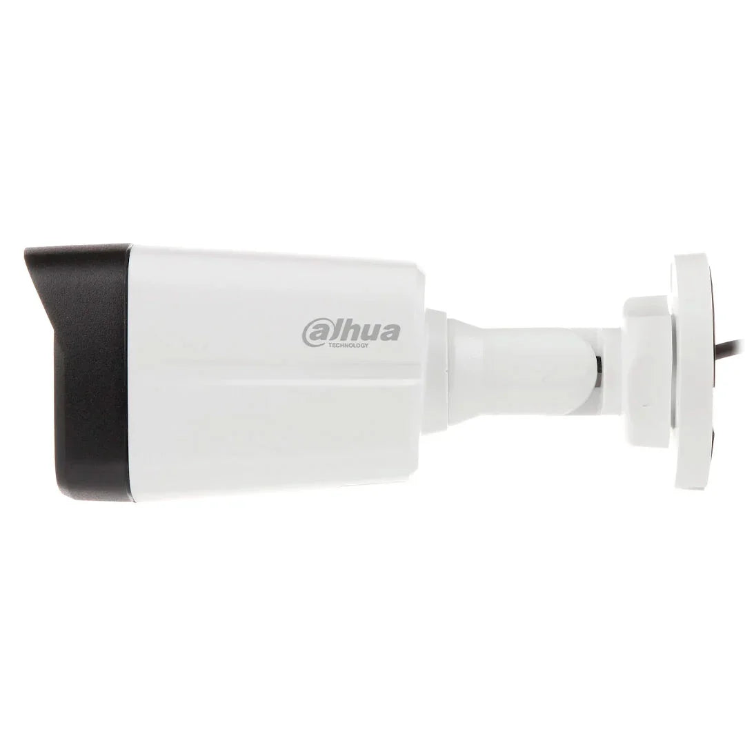 DAHUA HAC-HFW1200TL-A-0280B Cámara de seguridad analógica 2MP 3,6mm infrarroja 80m