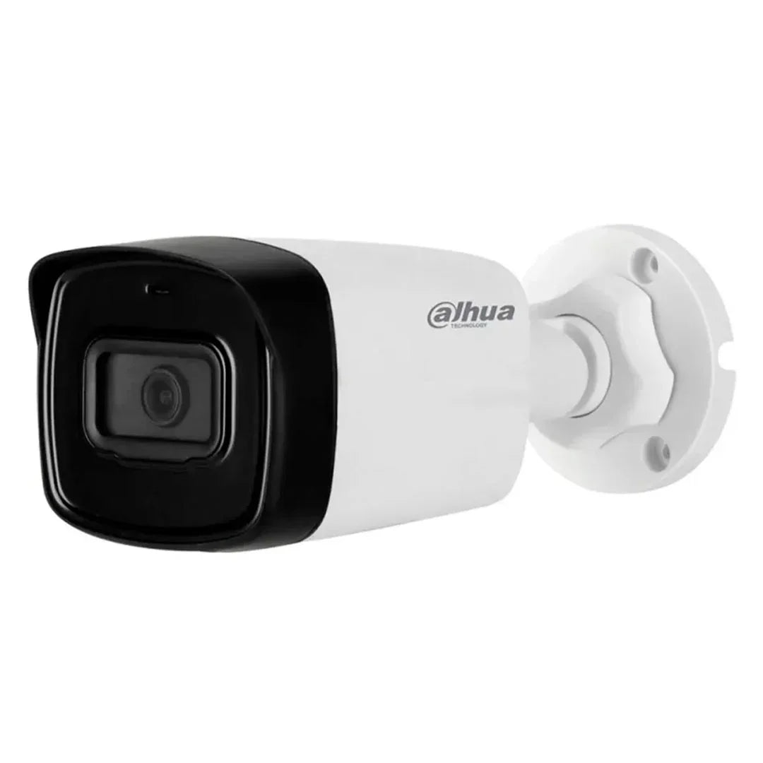 DAHUA HAC-HFW1200TL-A-0280B Cámara de seguridad analógica 2MP 3,6mm infrarroja 80m