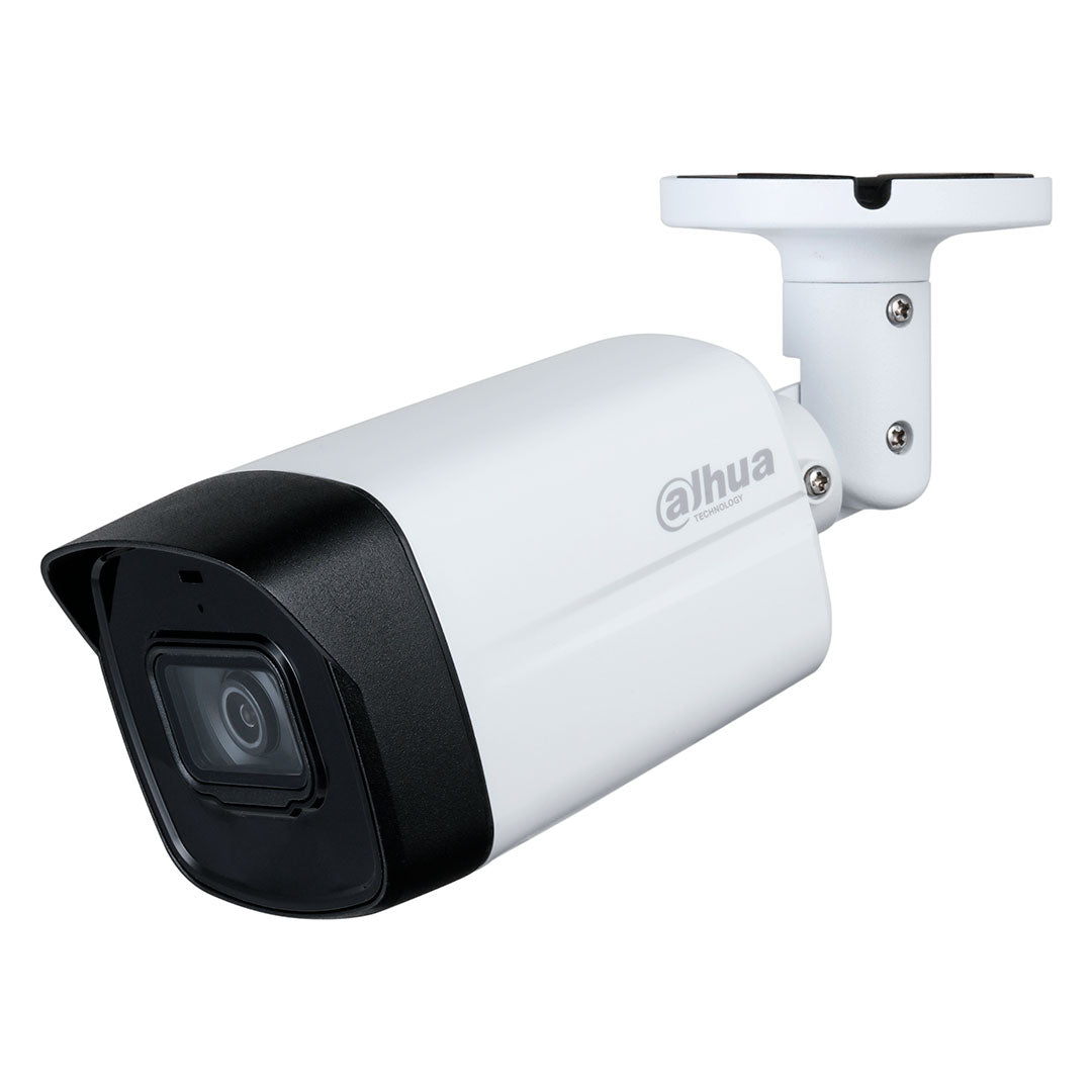 DAHUA HAC-HFW1200TLM-I6-A Cámara Tipo Bala de 2MP con Infrarrojos con HDCVI y foco fijo