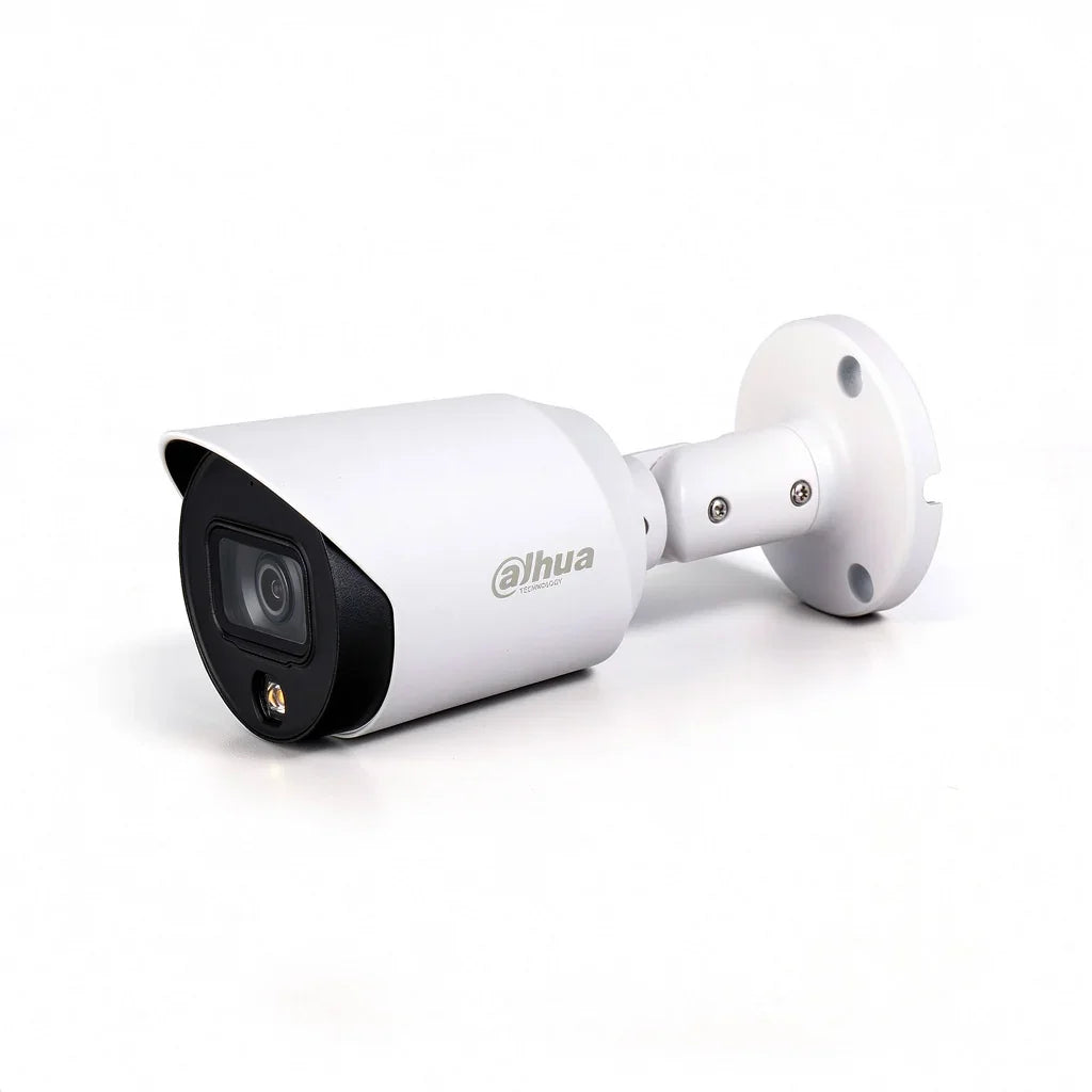 DAHUA DH-HAC-HFW1239TN-A-LED-0360B Cámara de Seguridad 2MP FHD 3.6mm Micrófono IP67