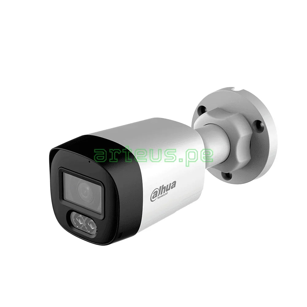 DAHUA DH-HAC-HFW1500RLN-IL-A Camara de Seguridad Bullet 5MP Lente Fija 2.8mm