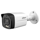 DAHUA HAC-HFW1500TLM-IL-A, HDCVI Security Camera 2K 5MP 2.8mm IR/LED 40m Mic SUPER ADAPT