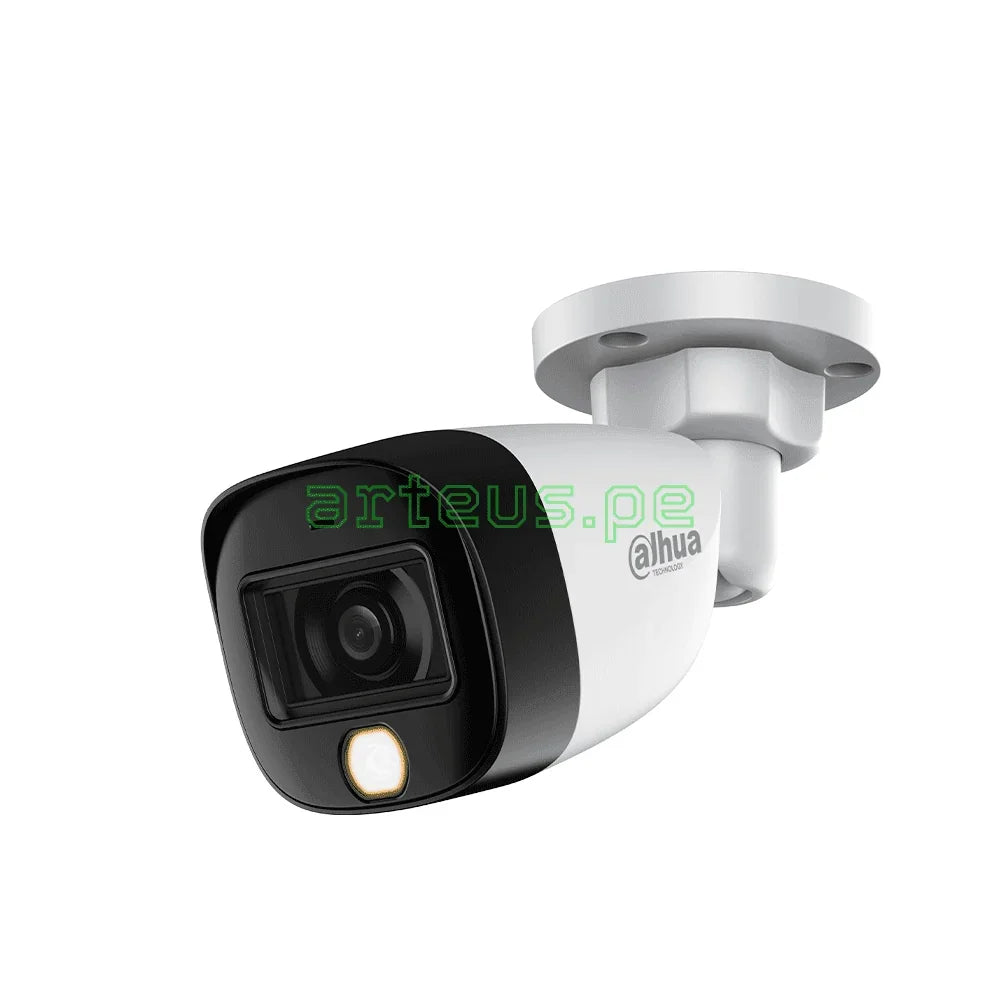 DAHUA DH-HAC-HFW1801CN-IL-A Camara Bullet 4K 8MP con lente de 2.8mm