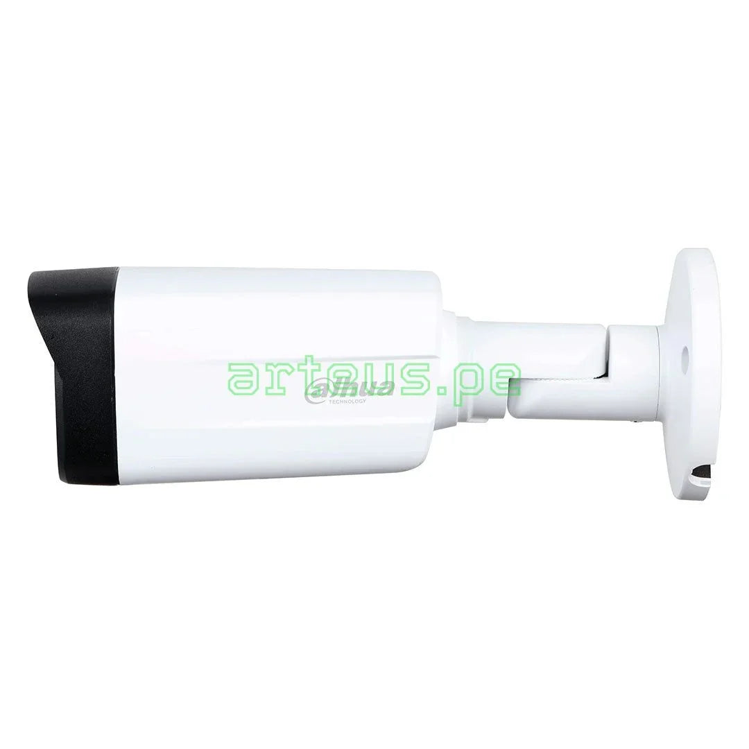 DAHUA DH-HAC-HFW1801THN-I8 Cámara de Seguridad Analógico 4K bala, infrarrojos 2.8mm