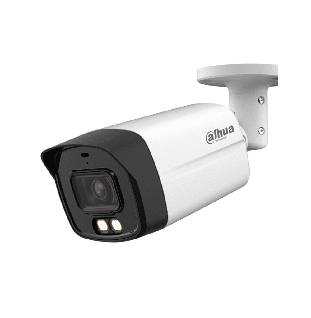 DAHUA HAC-HFW1801TLMN-IL-A Camara Bullet 4k Lente de 2.8 mm IP67
