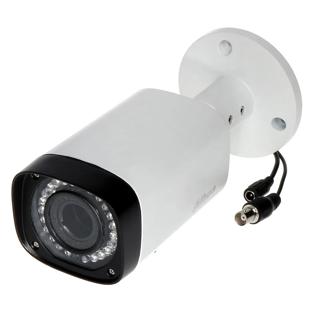 DAHUA HAC-HFW2120R-VF Cámara de seguridad analógica exterior 1.3MP 720p, 2,7mm infrarrojo 30m