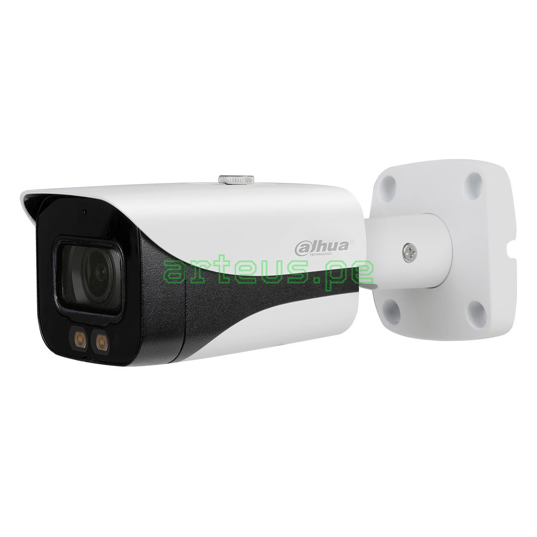 DAHUA HAC-HFW2249E-A-LED Cámara de seguridad análoga 2MP FullColor