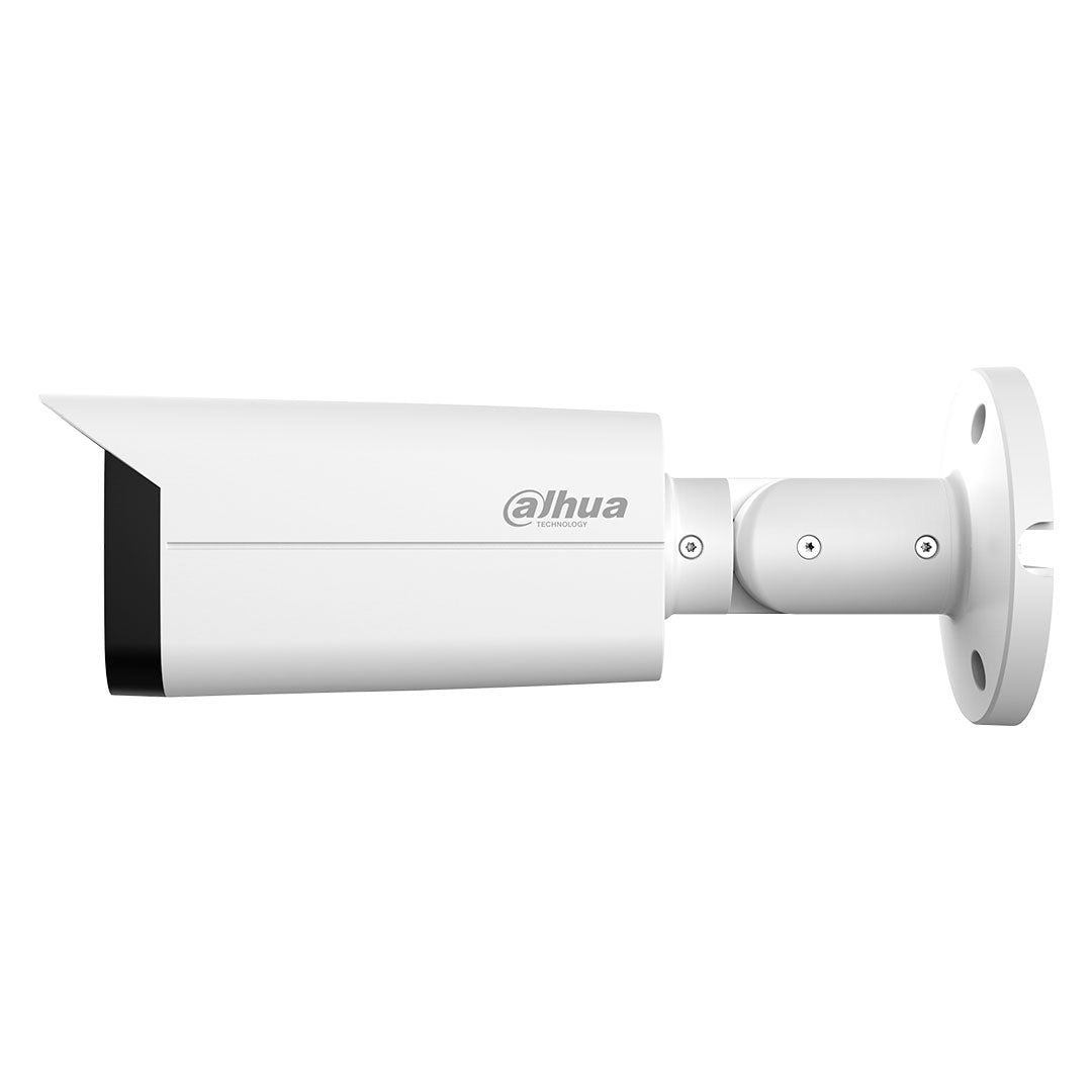 DAHUA HAC-HFW2509TU-A-LED Cámara de seguridad analógica 5MP bala, iluminación 60m, FullColor