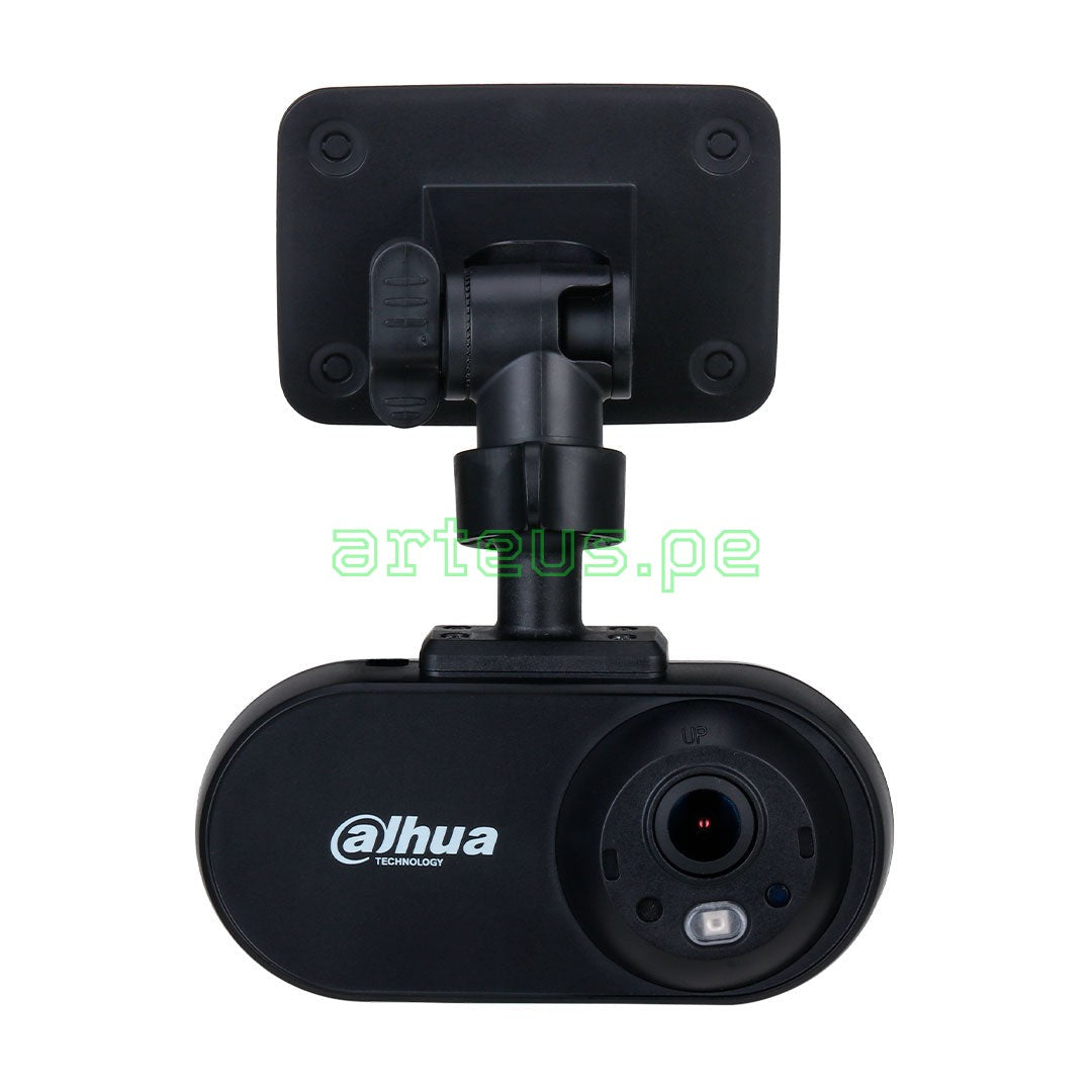 DAHUA HAC-HMW3200LN-FR-BUS Cámara de Seguridad Móvil para Vehículo 2MP 1080P Full Hd, Analógica HDCVI, con Doble Lente