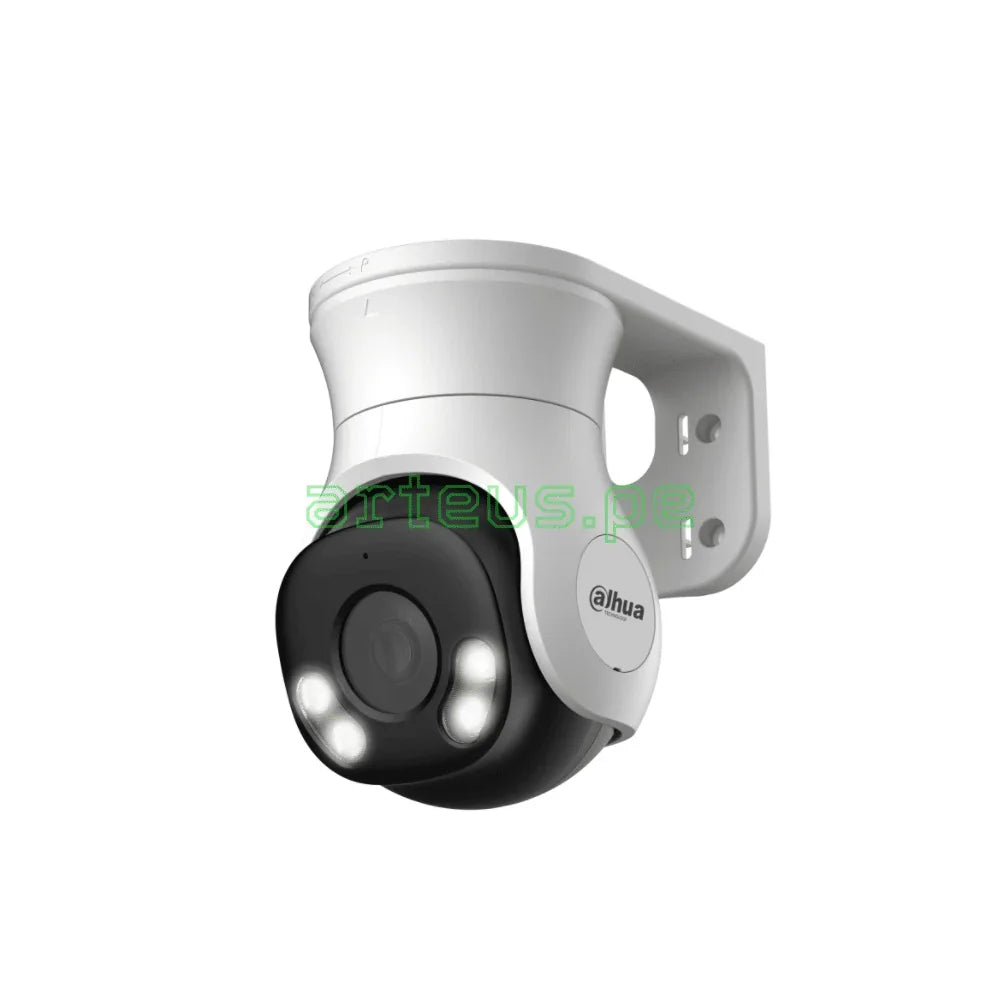 DAHUA DH-HAC-PT1200AN-IL-A Camara Domo PT 2MP IP66 Lente fija de 3.6 mm