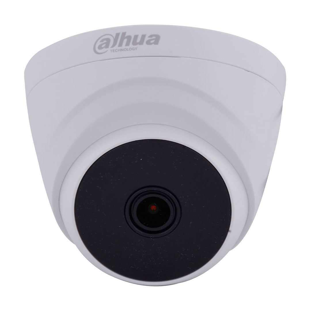 DAHUA HAC-T1A21 (3.6mm) Cámara de seguridad análoga 2MP Full HD, lente infrarrojo 20m