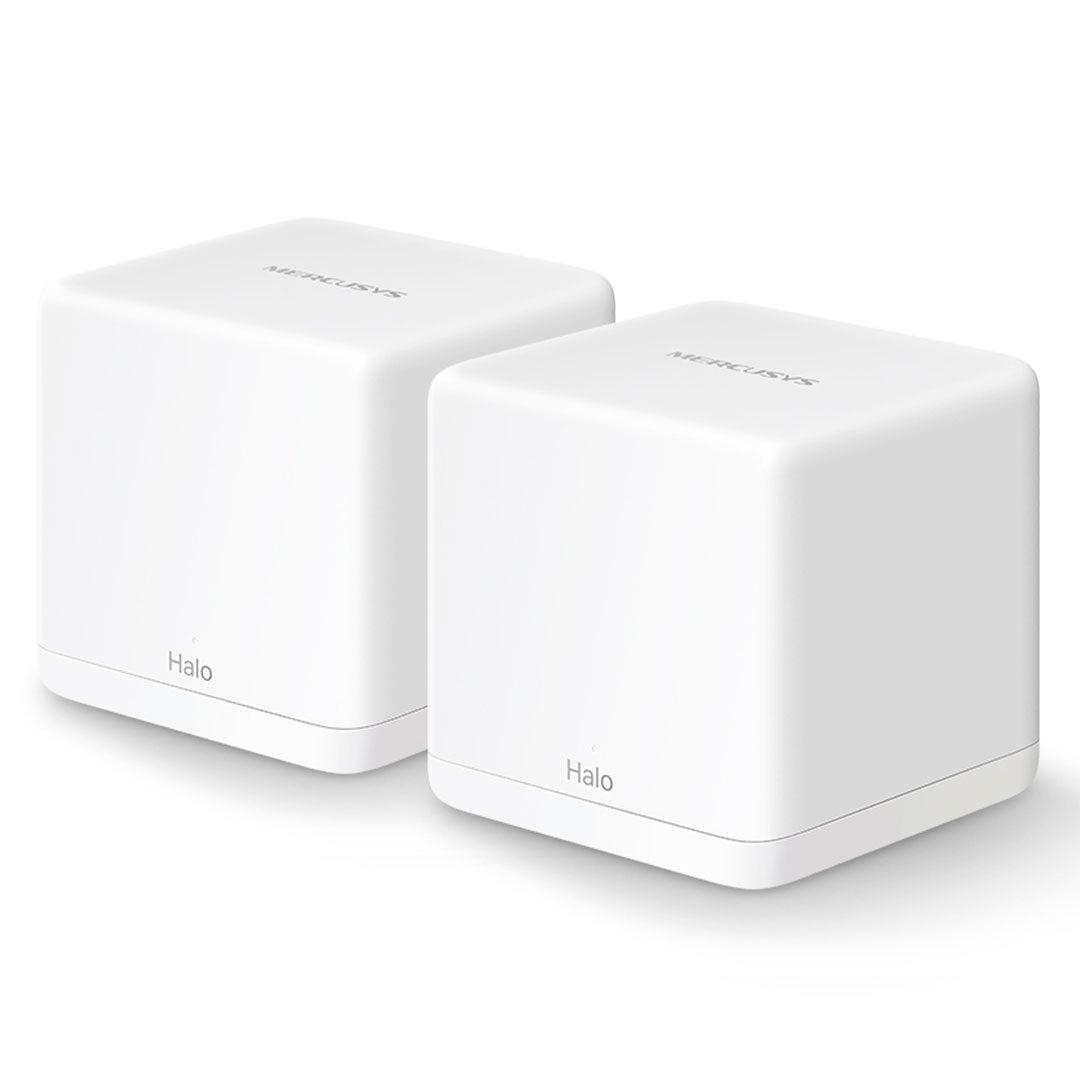 MERCUSYS HALO H30G 2-Pack Sistema WiFi 5 Doble Banda AX1300