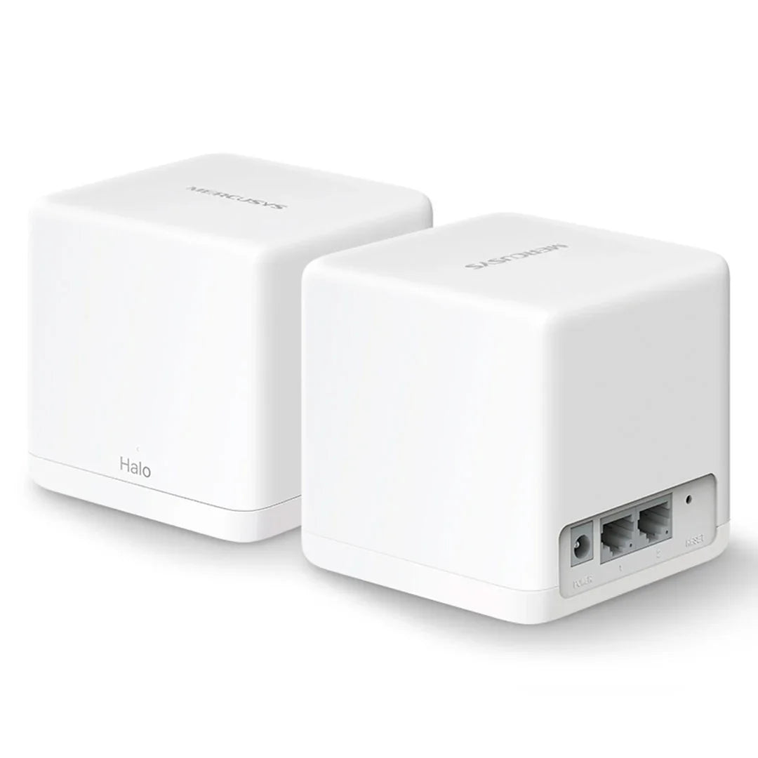 MERCUSYS HALO H30G 2-Pack Sistema WiFi 5 Doble Banda AX1300