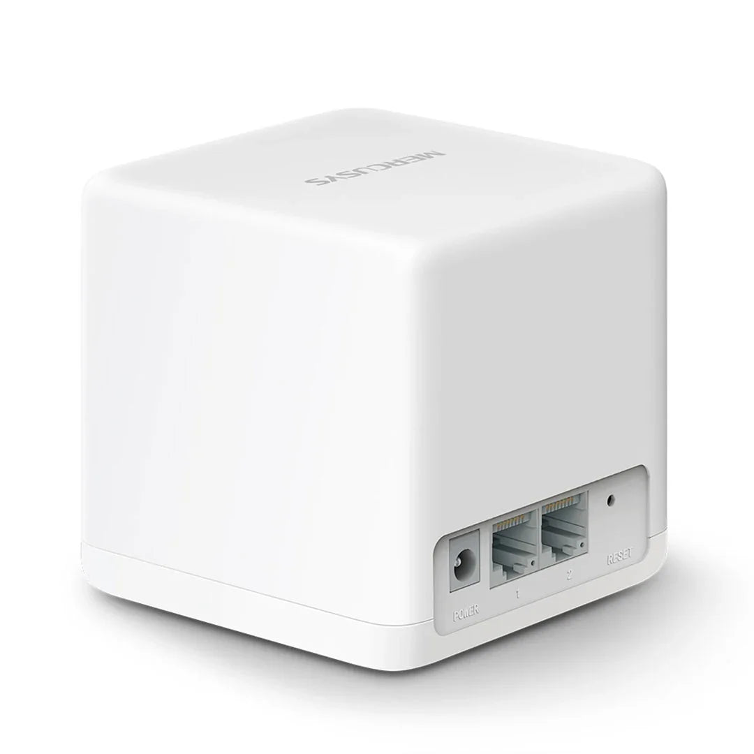 MERCUSYS HALO H30G 2-Pack Sistema WiFi 5 Doble Banda AX1300
