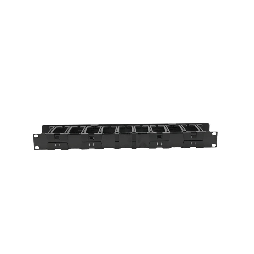 SIEMON HCM-4-1U Ordenador de Cables Horizontal Frontal 1RU 101mm de fondo