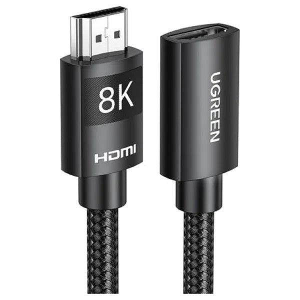 UGREEN HD151 40400 Cable de extensión HDMI 2.1 HD151 de 0.5 m 8K 60 Hz