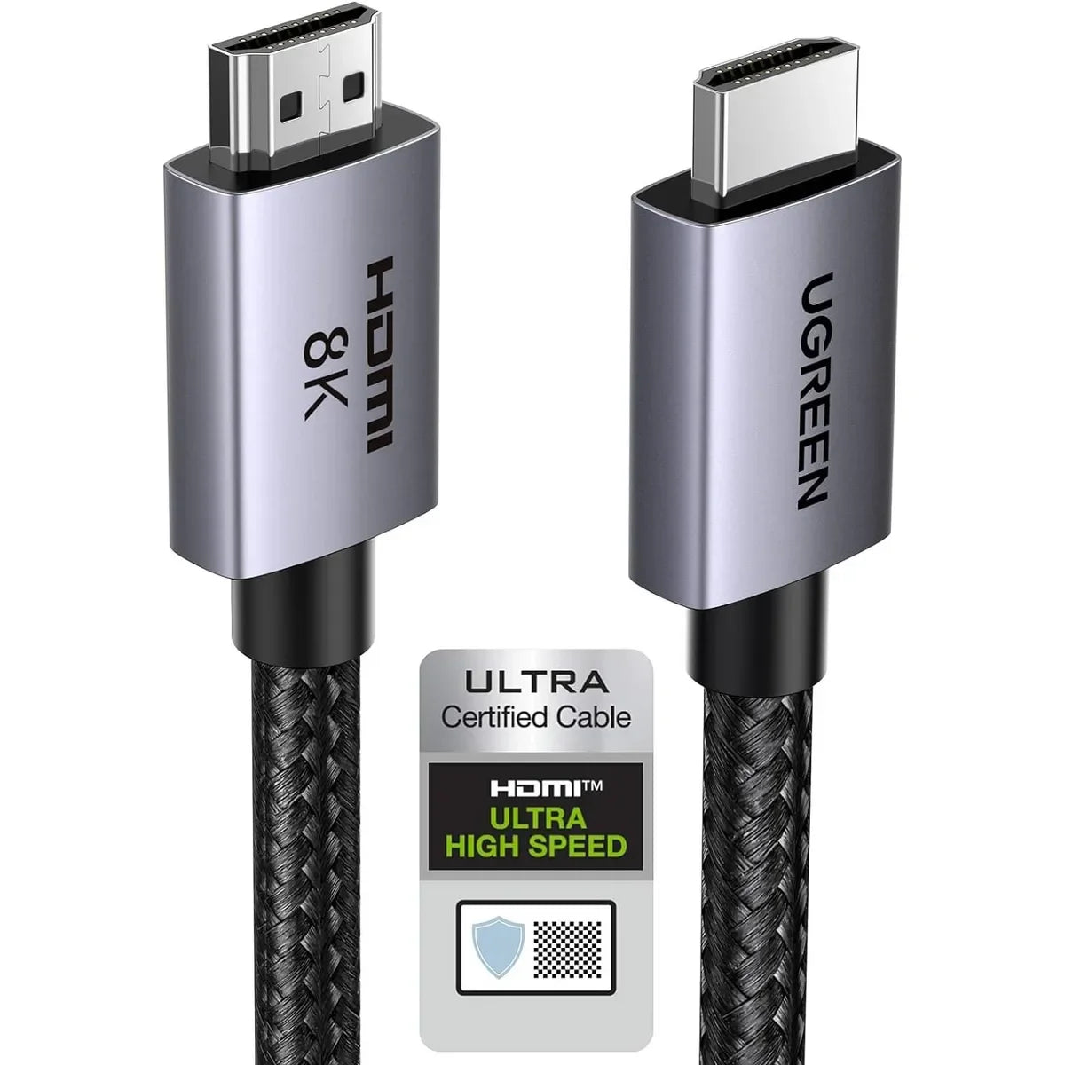 HD171 25911 Cable HDMI 2.1 8K 48Gbps 3m