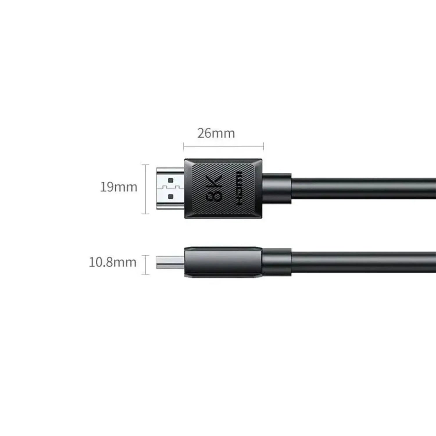 UGREEN HD175 45433 Cable HDMI v2.1 Dolby 8K 48Gbps 3m