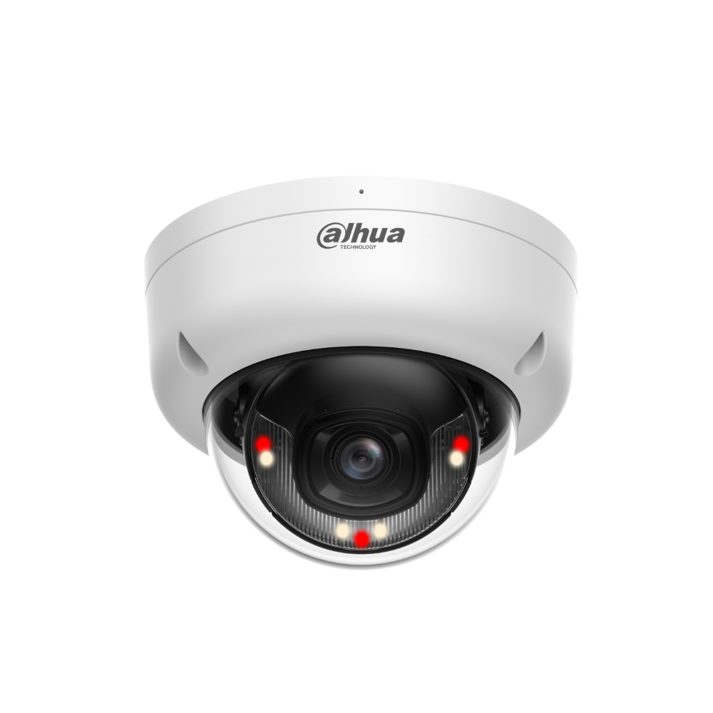 DAHUA IPC-HDBW1439E1-A-IL Camara de Seguridad Smart Dual Light 4MP