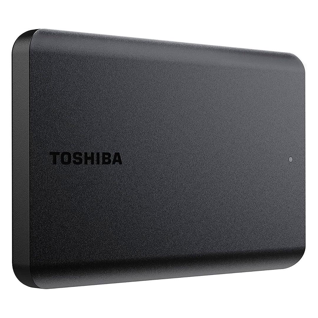 TOSHIBA Canvio Basics Disco Duro 2TB Externo Portátil USB HDTB520XK3AA