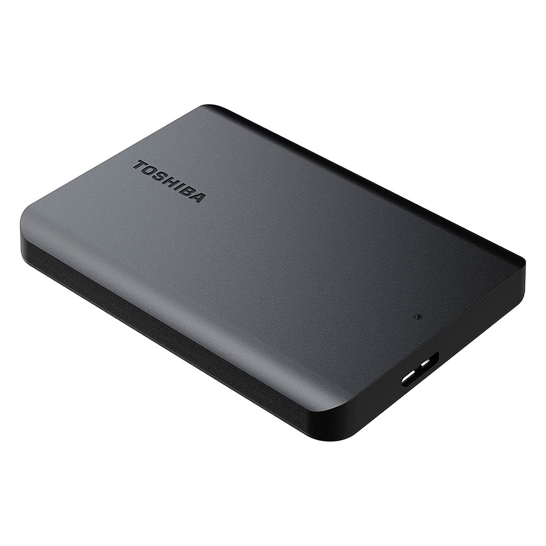 TOSHIBA HDTB520XK3AA CANVIO BASICS SSD Disco Sólido Externo 2TB SATA 2.5"