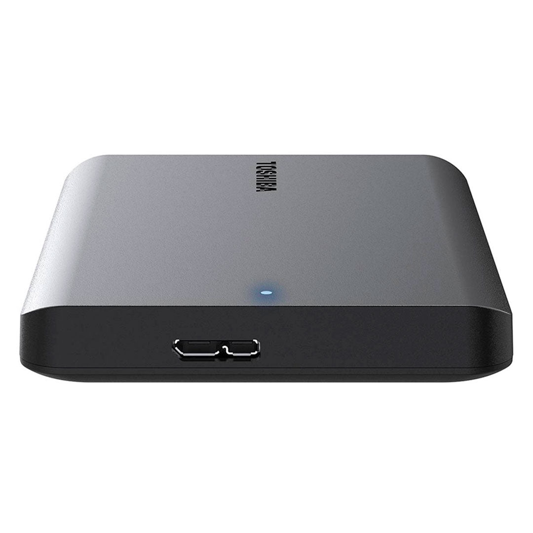TOSHIBA HDTB520XK3AA CANVIO BASICS SSD Disco Sólido Externo 2TB SATA 2.5"