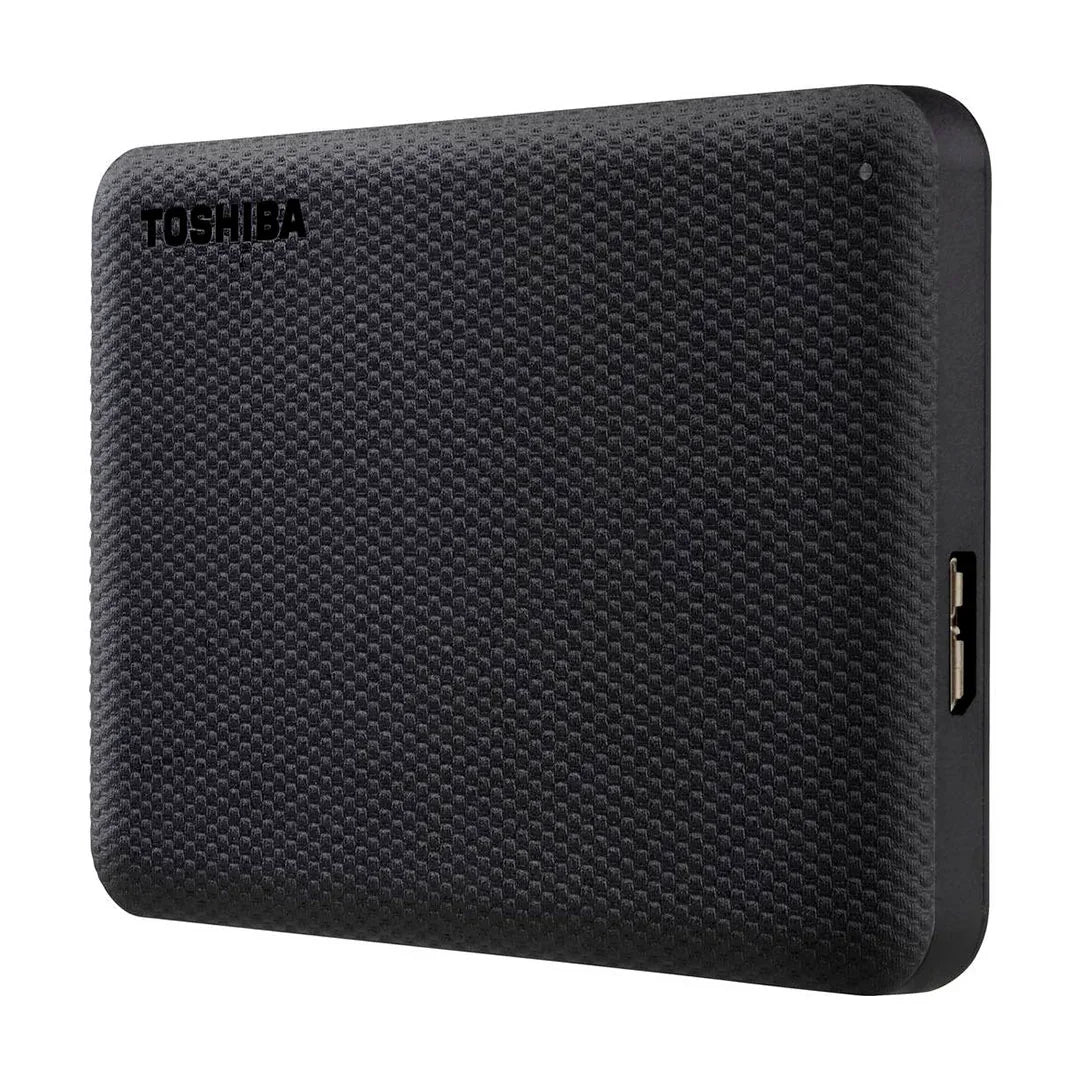 TOSHIBA Canvio Advance Disco Duro 1TB Externo Portátil USB HDTCA10XK3AA