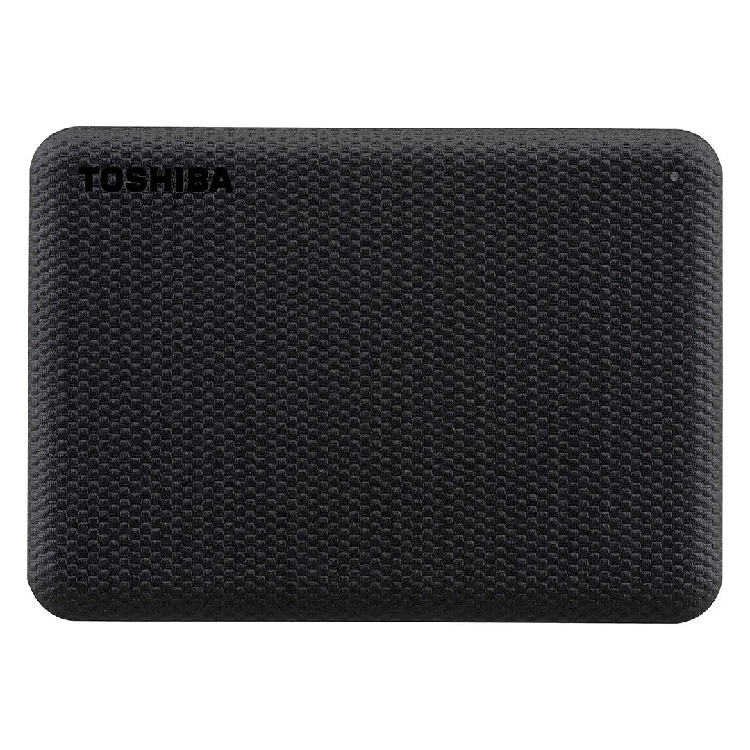 TOSHIBA Canvio Advance Disco Duro 2TB Externo Portátil USB HDTCA20XK3AA