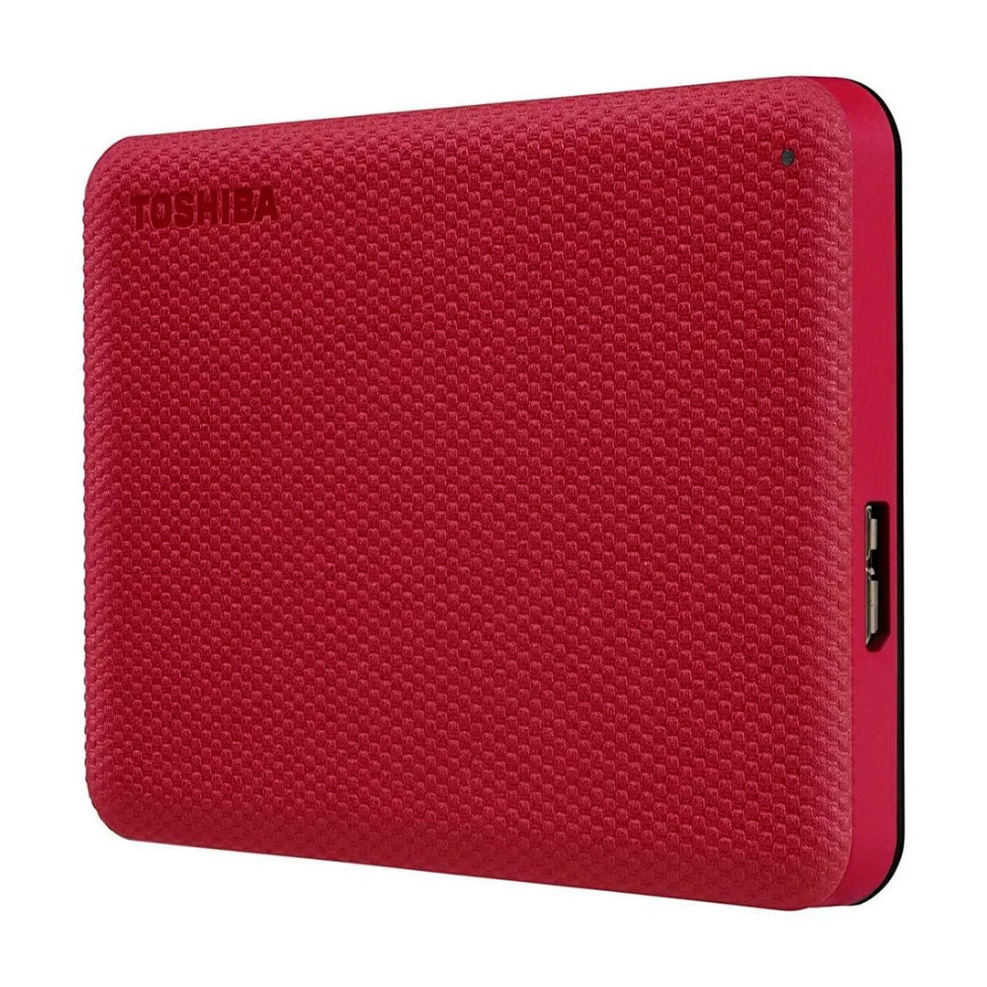 TOSHIBA HDTCA20XR3AA SSD Disco Sólido Externo 2TB SATA 2.5"