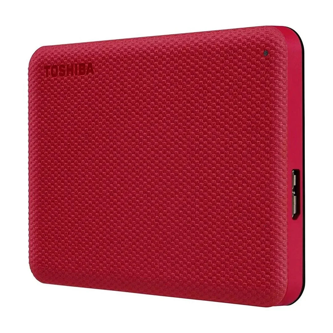TOSHIBA Canvio Advance Disco Duro 4TB Externo Portátil USB HDTCA40XR3CA
