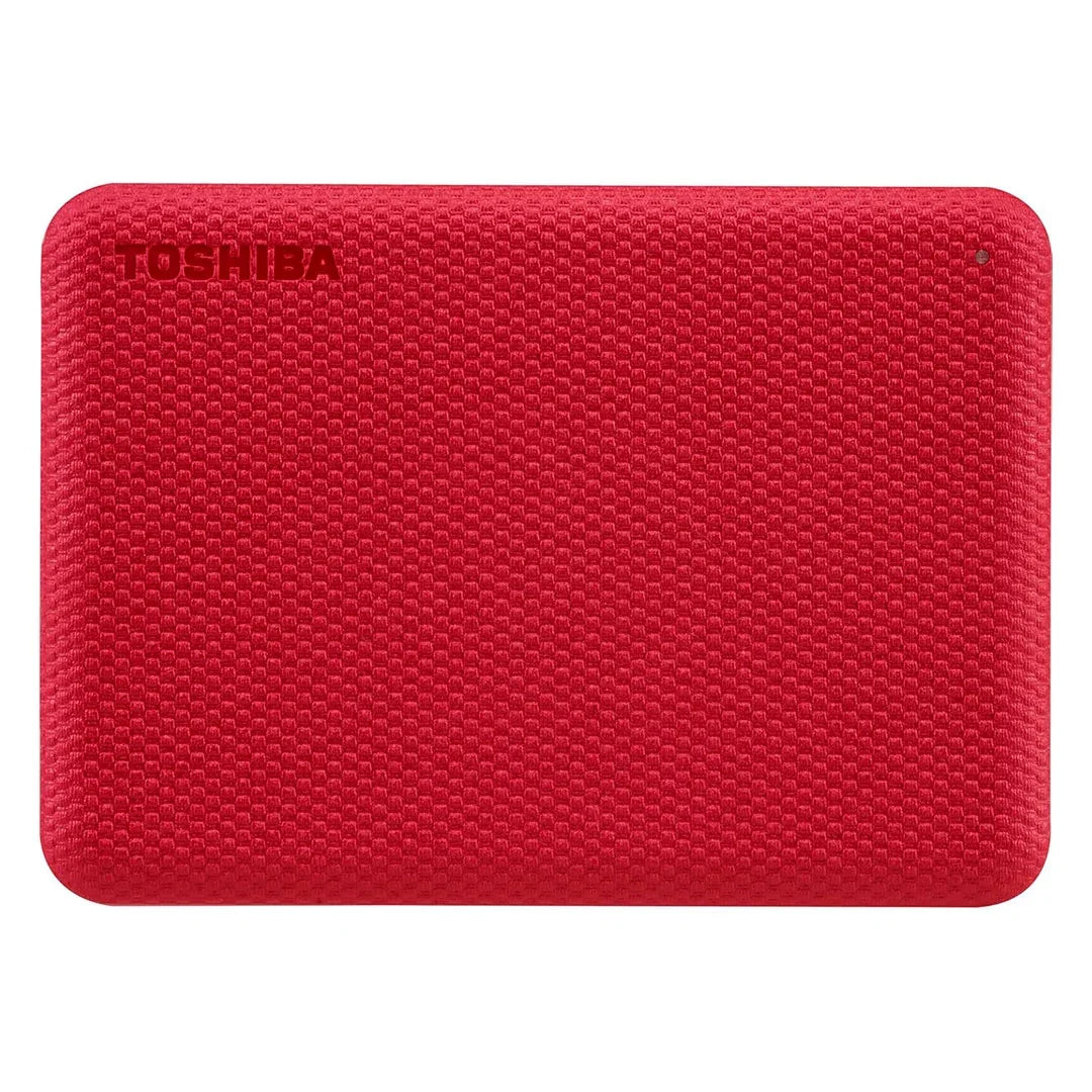 TOSHIBA Canvio Advance Disco Duro 4TB Externo Portátil USB HDTCA40XR3CA
