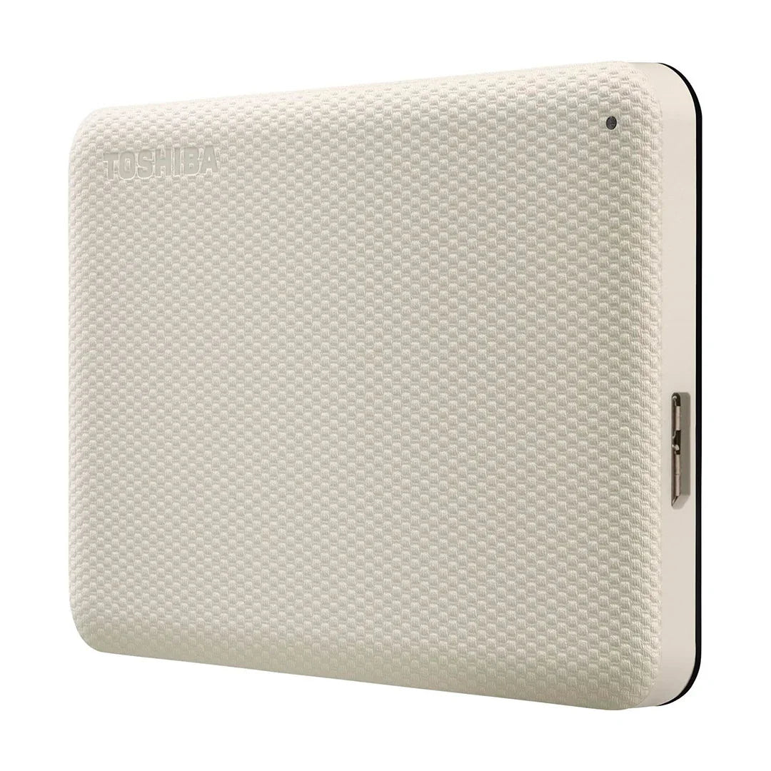 TOSHIBA Canvio Advance Disco Duro 4TB Externo Portátil USB HDTCA40XW3CA