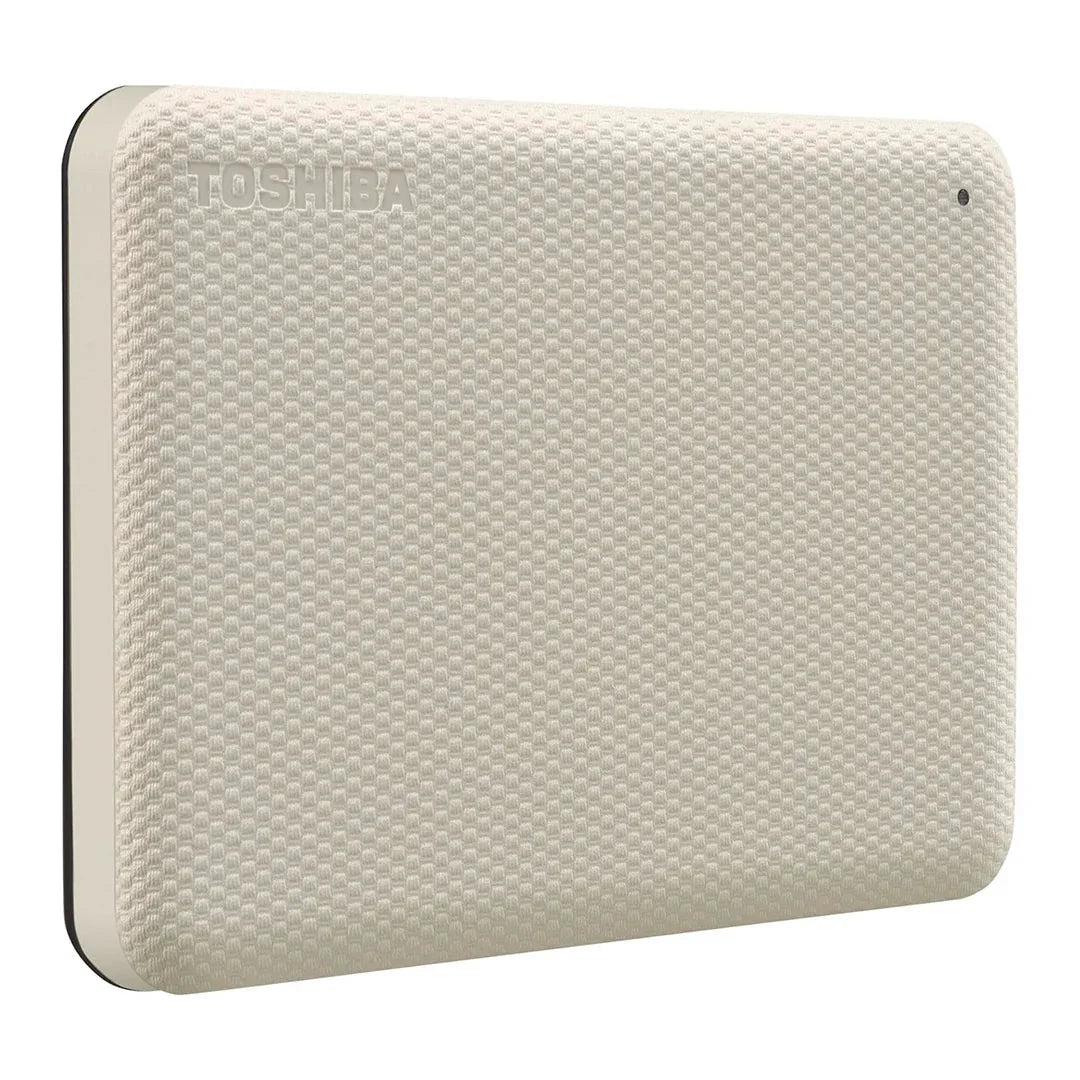 TOSHIBA Canvio Advance Disco Duro 4TB Externo Portátil USB HDTCA40XW3CA