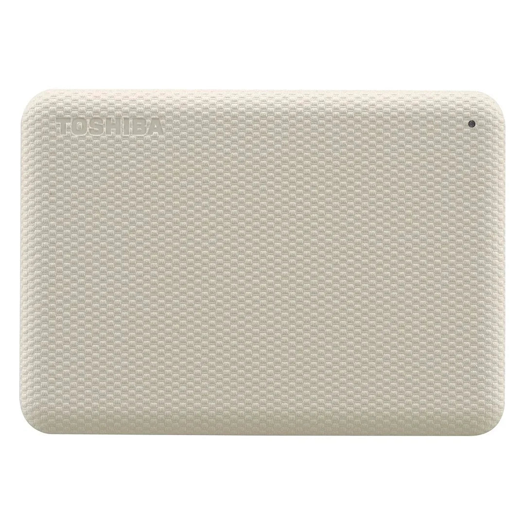 TOSHIBA Canvio Advance Disco Duro 4TB Externo Portátil USB HDTCA40XW3CA