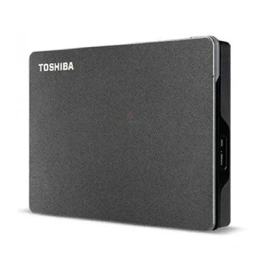 TOSHIBA Canvio Gaming Disco Duro 4TB Externo Portátil USB para Juegos HDTX110XK3AA