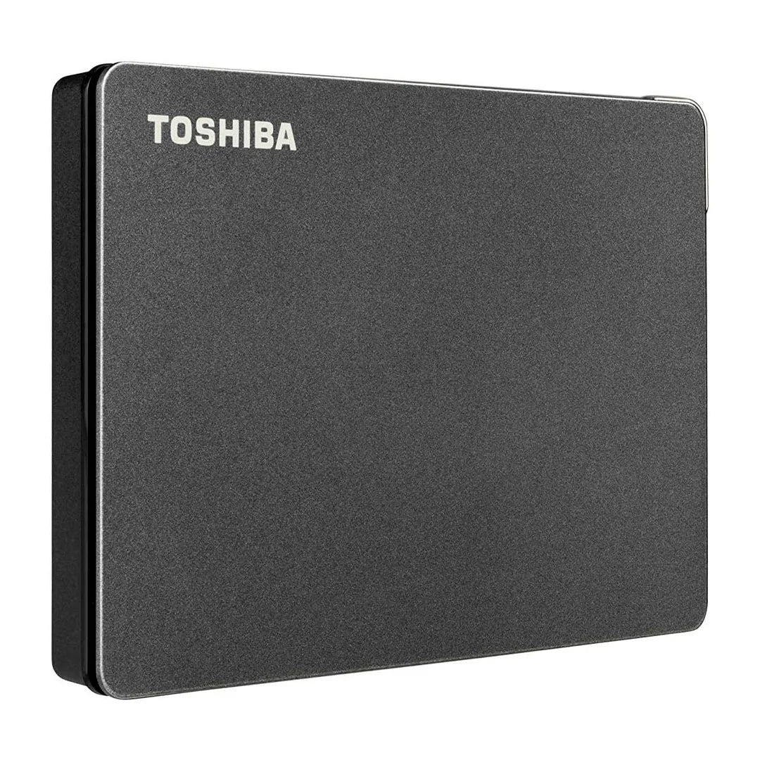 TOSHIBA Canvio Gaming Disco Duro 2TB Externo Portátil USB para Juegos HDTX120XK3AA