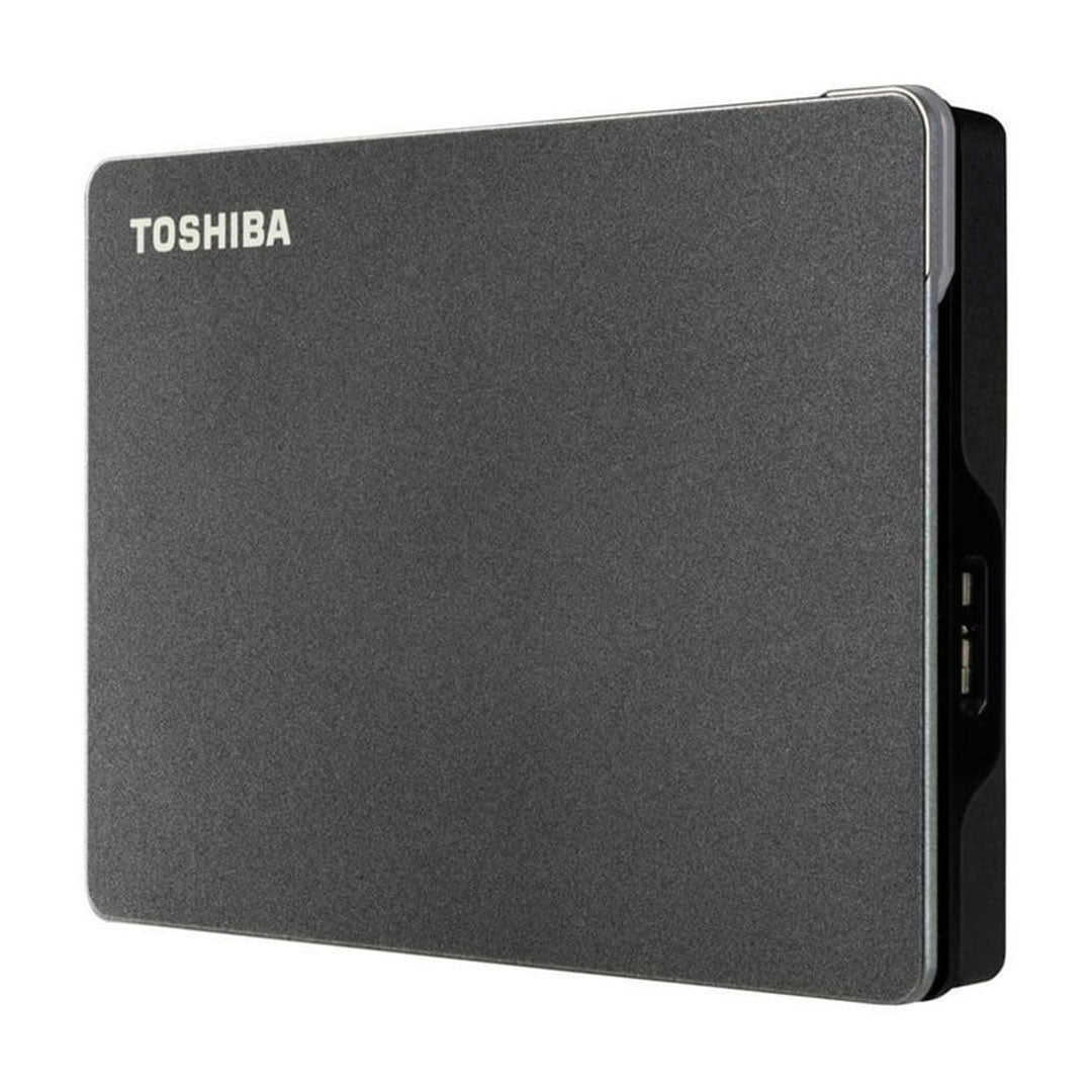 TOSHIBA Canvio Gaming Disco Duro 2TB Externo Portátil USB para Juegos HDTX120XK3AA