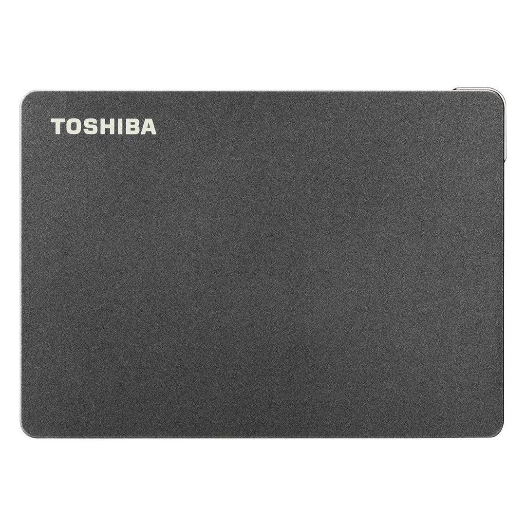 TOSHIBA Canvio Gaming Disco Duro 2TB Externo Portátil USB para Juegos HDTX120XK3AA