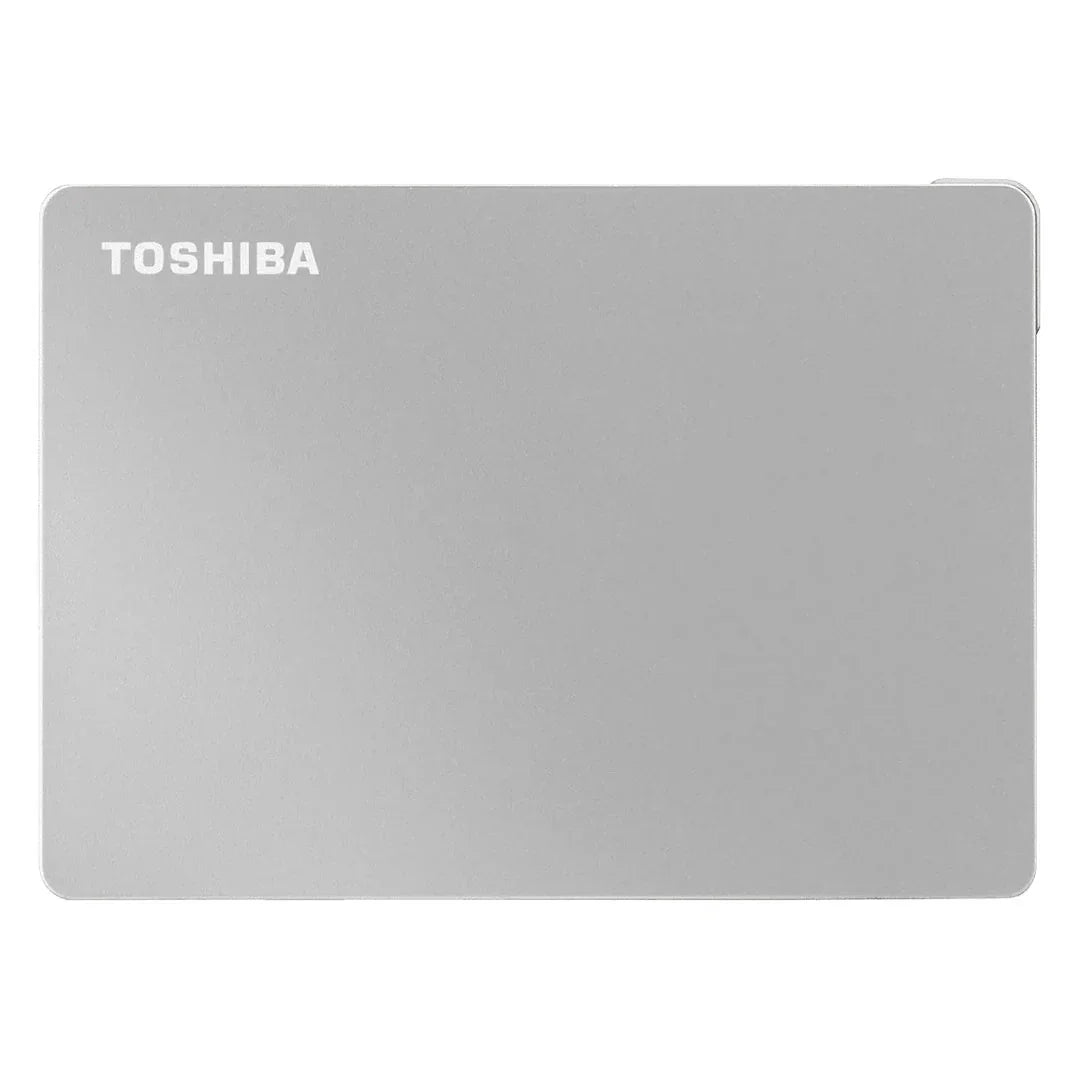 TOSHIBA Canvio Flex Disco Duro 2TB Externo Portátil USB-C HDTX120XSCAA