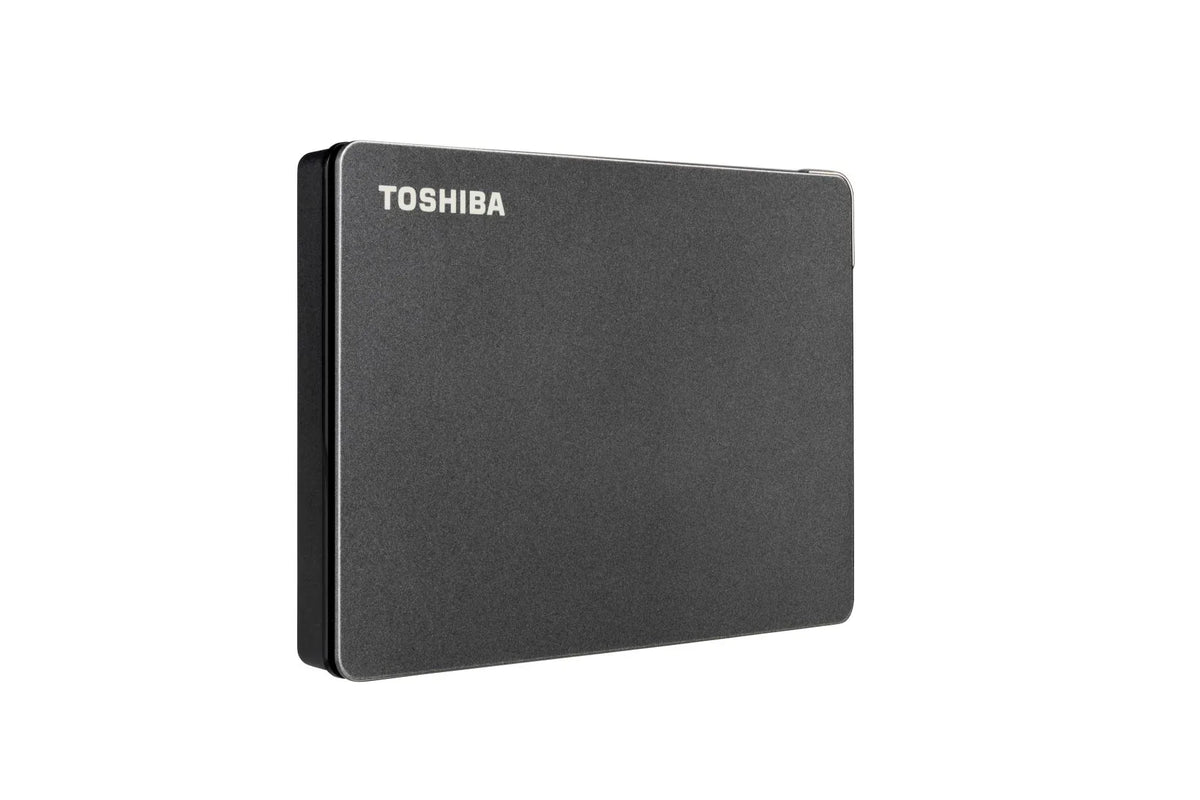 TOSHIBA Canvio Gaming Disco Duro 4TB Externo Portátil USB para Juegos HDTX140XK3CA