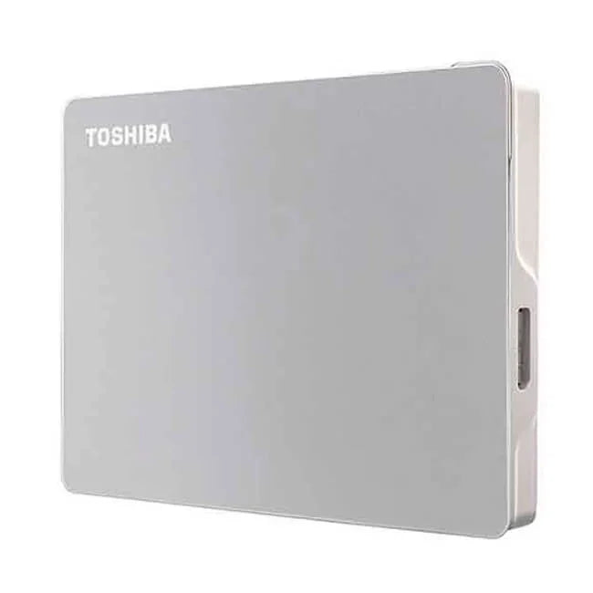 TOSHIBA Canvio Flex Disco Duro 4TB Externo Portátil USB-C HDTX140XSCCA
