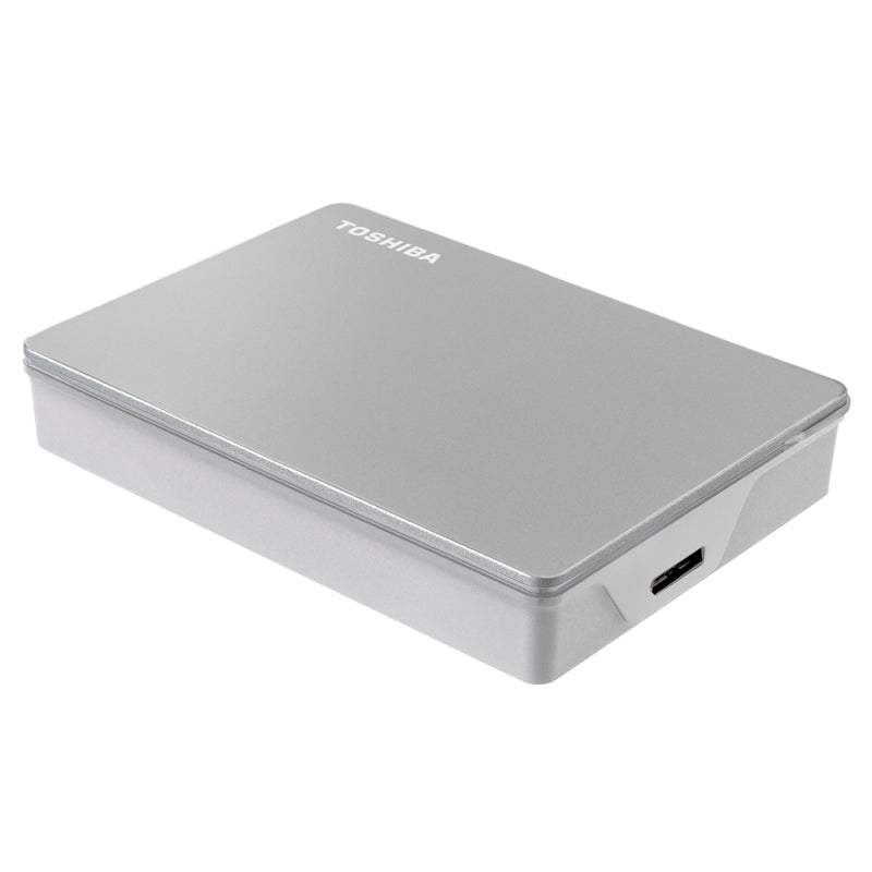 TOSHIBA Canvio Flex Disco Duro 4TB Externo Portátil USB-C HDTX140XSCCA