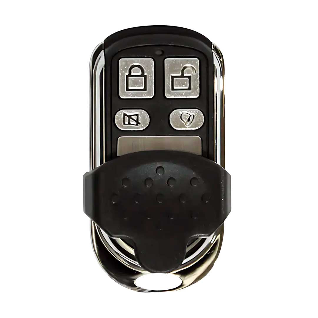 Flip Key Remote Fob – Fits Subaru Impreza, WRX, Forester, Outback, Liberty (2000-2007) 4 thumbnail image