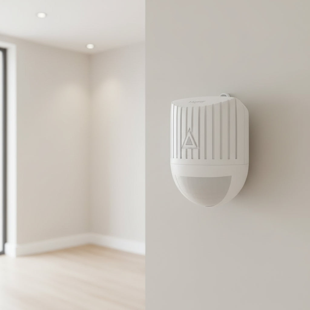HAGROY HG-MC18M Pir Sensor de Movimiento Infrarrojo 18m
