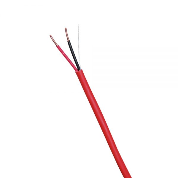 DIXON 9011 Cable sólido contra incendio FPL 2x16, 305m
