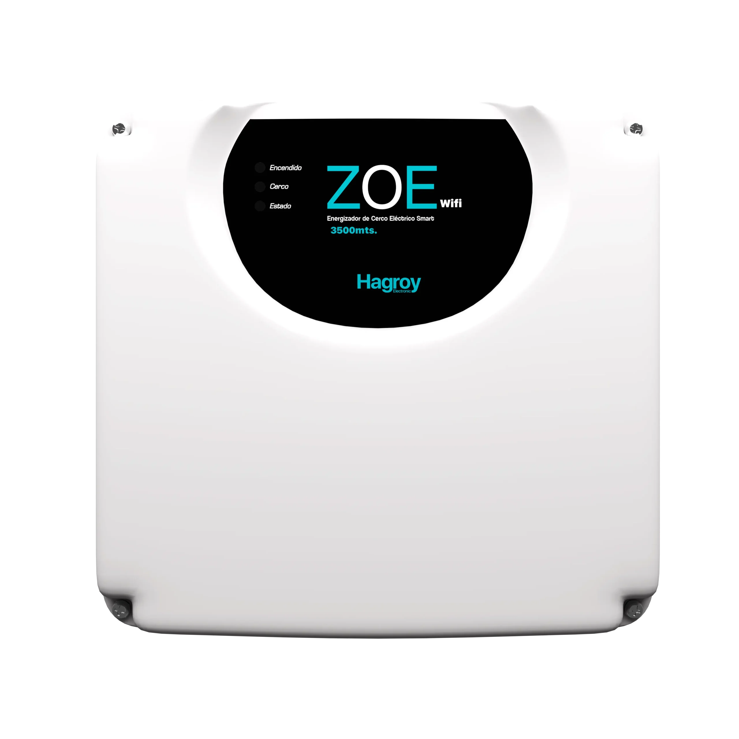 HAGROY HG-ZOE-WIFI Panel WiFi de Alarma, Cerco y Videoverificación APP iHagroy