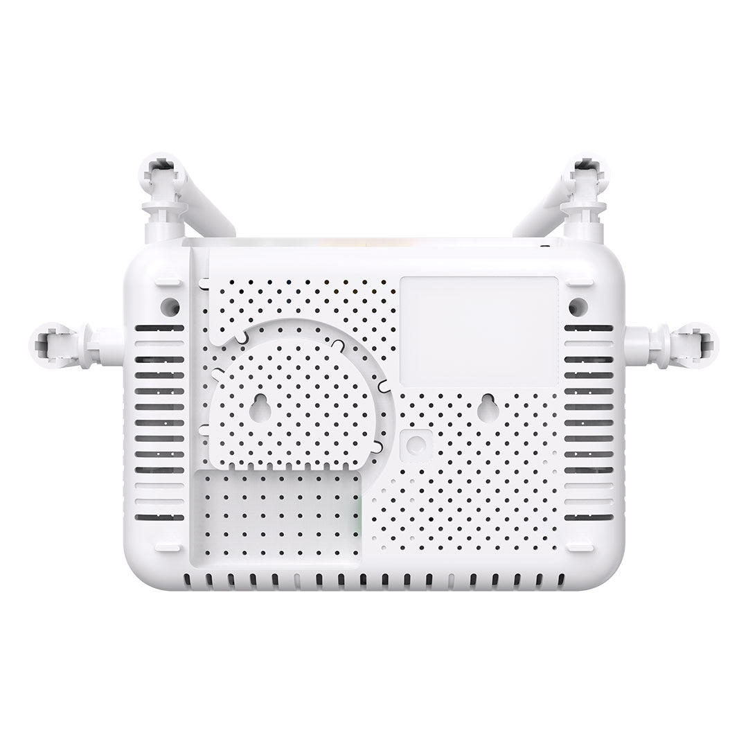 TENDA HG10C Router ONT XPON WIFI5 AC1200 Dual Band Gigabit